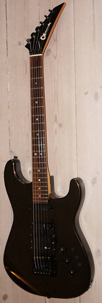 Charvel Model 4